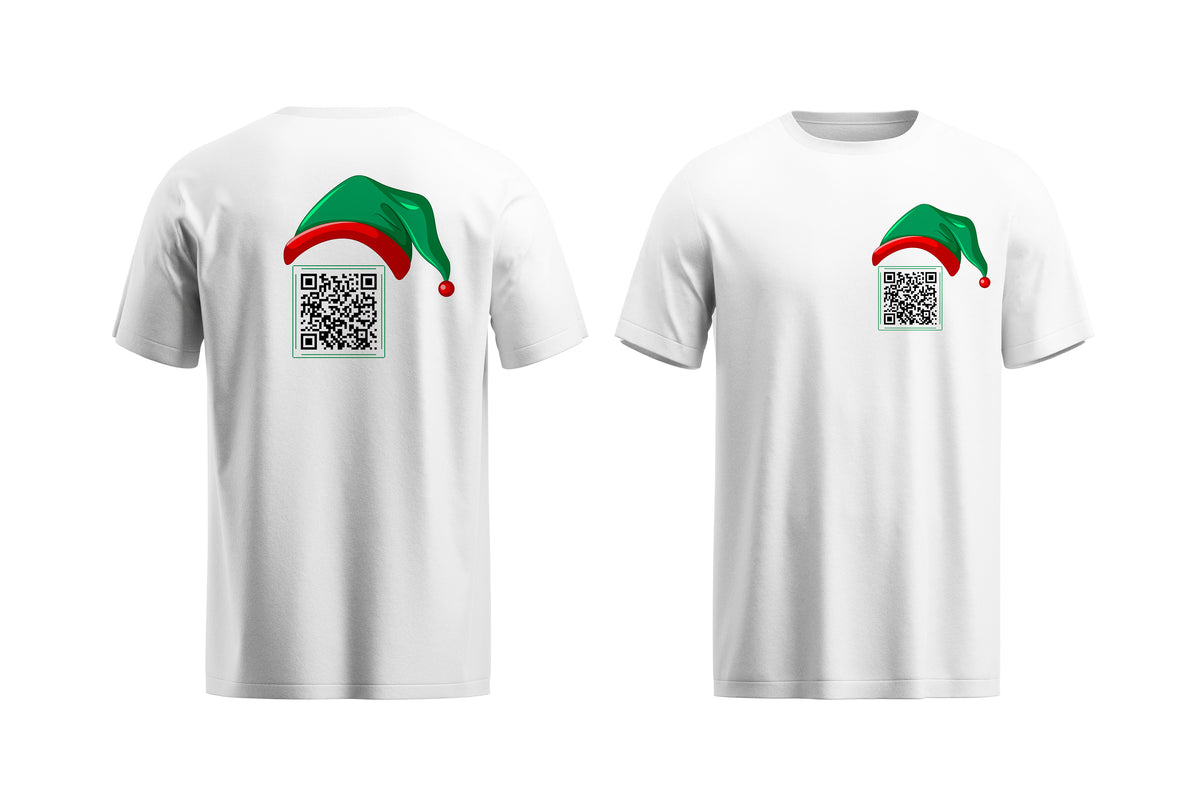 QR Christmas Clothing - RESHRD 