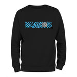 Black QR Sweatshirt