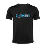Black QR T-Shirt