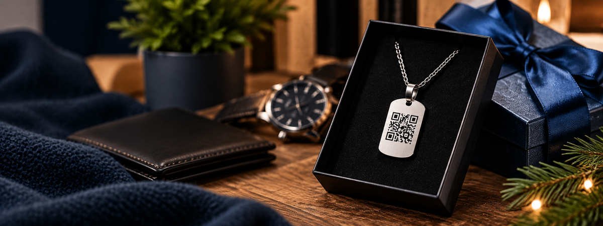 QR Code Sticker-Accessories