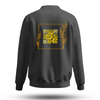 Black QR Code Sweatshirt