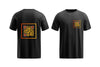 Black QR Code T-Shirt