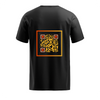 Black QR Code T-Shirt