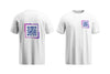 White QR Codes T-Shirt