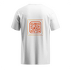 White QR Codes T-Shirt