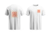 White QR Codes T-Shirt