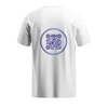 White QR Codes T-Shirt