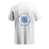 White QR Codes T-Shirt