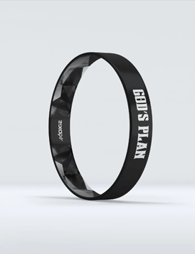 God's Plan NFC Wristband