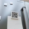 QR Code Magnet-Custom QR code candles, updatable QR code candles for gifting, personalized candles with QR codes, scented candles with scannable QR codes, QR code candles for playlists and messages, custom QR code necklaces, personalized QR code jewelry, updatable QR code pendants, QR code necklaces for sharing memories, elegant QR code necklace gifts, custom QR code shorts, personalized activewear with QR codes, updatable QR code athletic shorts, QR code apparel for personal expression, trendy shorts with 