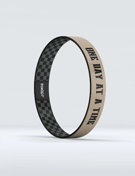 One Day At a Time NFC Wristband