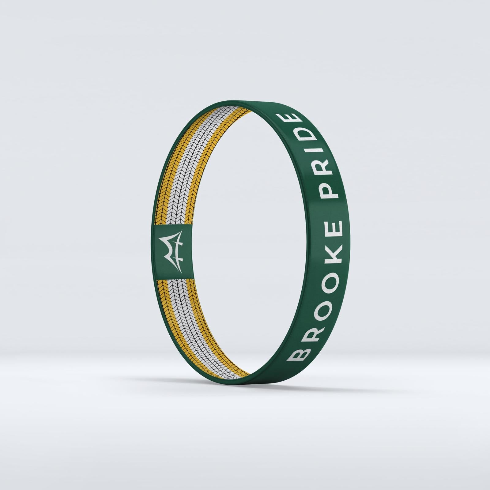 Brooke Pride NFC Wristband