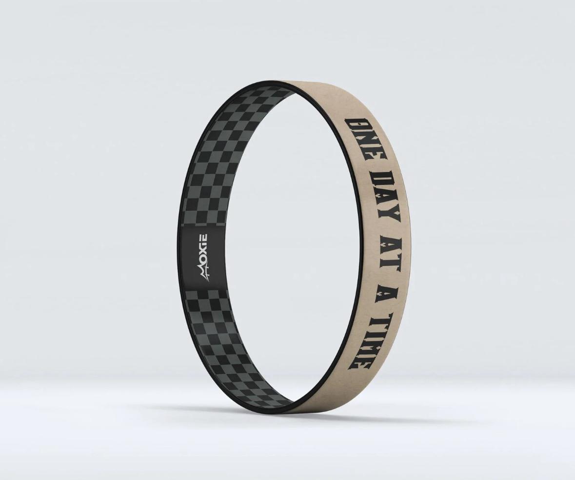 One Day at a Time NFC Wristband