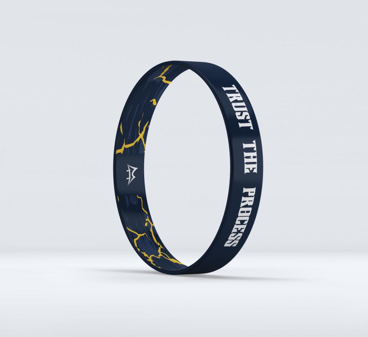 Trust the Process NFC Wristband
