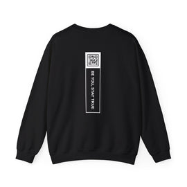 White QR Code Hoodie-Hoodies-RESHRD-QR Code Clothing, QR Code Clothes, QR Code Shirt, QR Code T-Shirt, QR Code Hoodies, QR Code Apparel, QR Code Platform, Custom QR Code Shirts, Custom QR Code Clothes, Custom QR Code Clothing, QR Code Shirts, QR Codes on Shirts, QR Code T-Shirts, Custom QR Code Hoodies, Funny QR Code Shirts, Interactive Apparel, RESHRD Updatable QR Clothing, One day at a time Tshirt, Custom QR code candles, Updatable QR code candles for gifting, Personalized candles with QR codes, Scented c