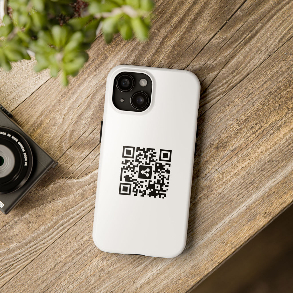 QR Code Phonecase