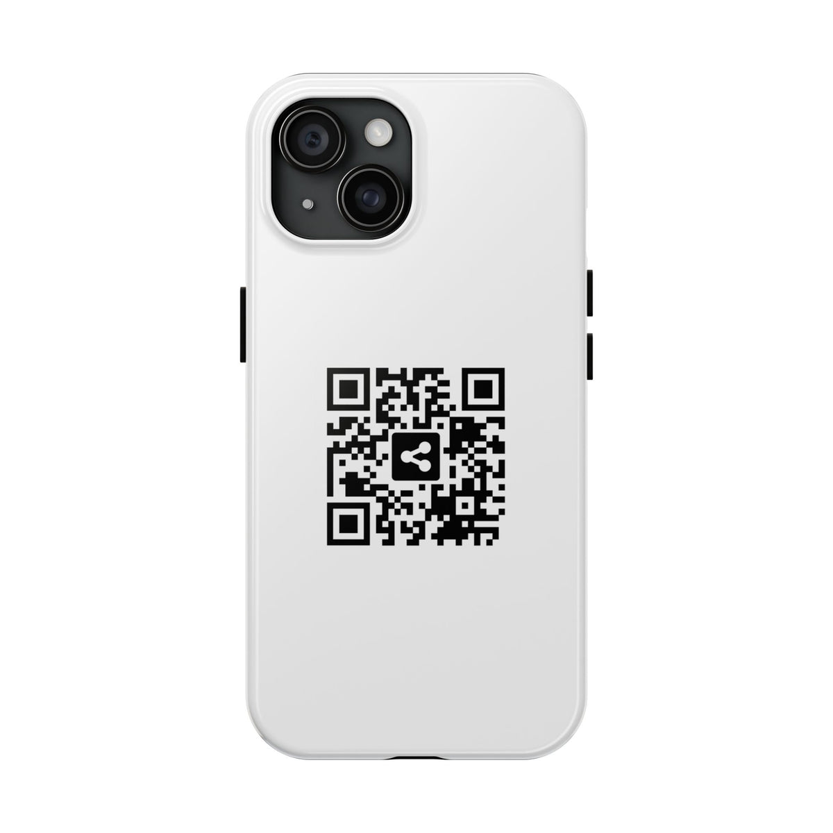 Custom QR Code Phone Cases | Personalized & Updatable Covers – RESHRD