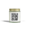 QR Code Candles-Custom QR code candles, updatable QR code candles for gifting, personalized candles with QR codes, scented candles with scannable QR codes, QR code candles for playlists and messages, custom QR code necklaces, personalized QR code jewelry, updatable QR code pendants, QR code necklaces for sharing memories, elegant QR code necklace gifts, custom QR code shorts, personalized activewear with QR codes, updatable QR code athletic shorts, QR code apparel for personal expression, trendy shorts with