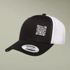 QR Code Hat