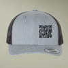 QR Code Hat