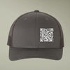 QR Code Hat
