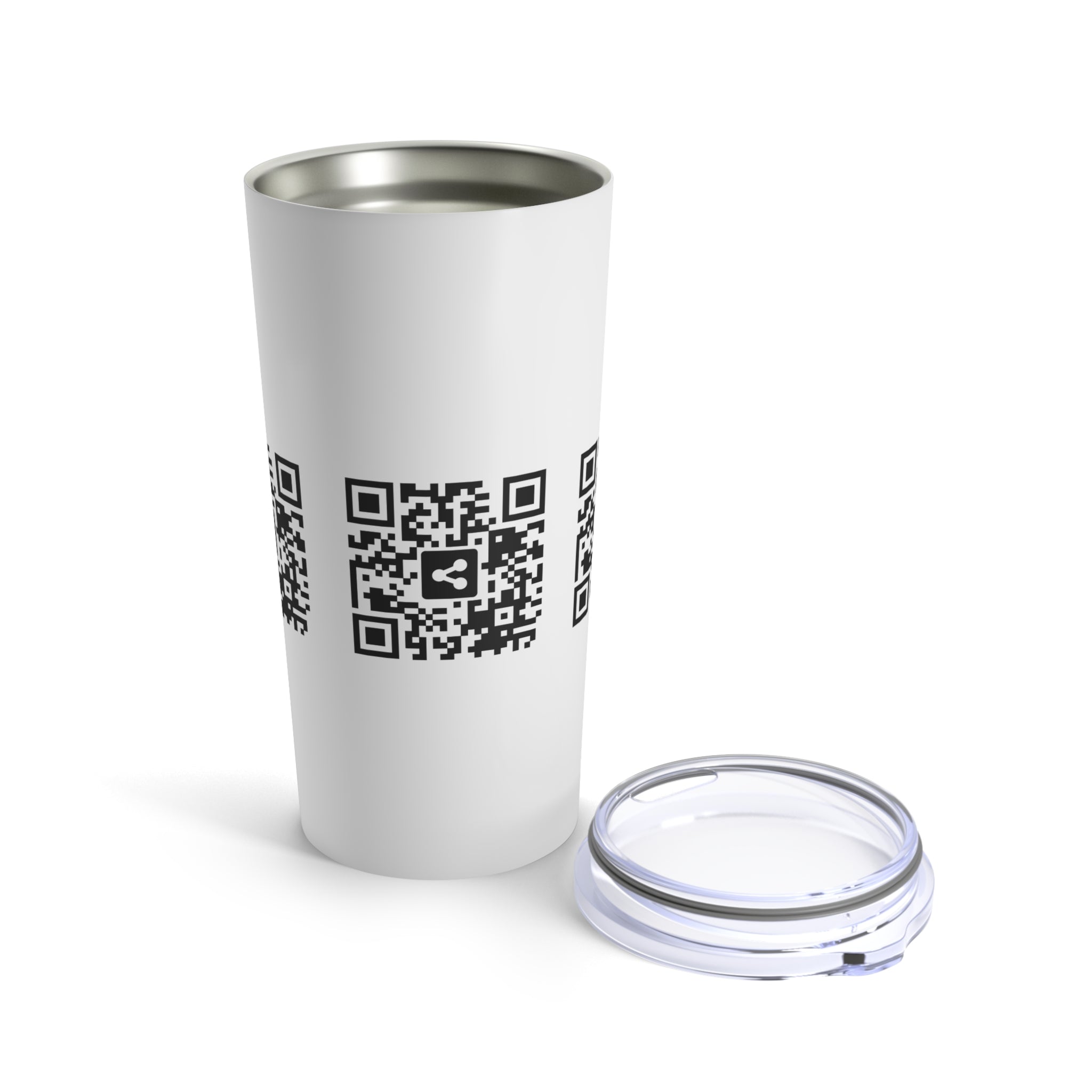 QR Code Tumbler-Custom QR code candles, updatable QR code candles for gifting, personalized candles with QR codes, scented candles with scannable QR codes, QR code candles for playlists and messages, custom QR code necklaces, personalized QR code jewelry, updatable QR code pendants, QR code necklaces for sharing memories, elegant QR code necklace gifts, custom QR code shorts, personalized activewear with QR codes, updatable QR code athletic shorts, QR code apparel for personal expression, trendy shorts with