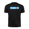 Black QR T-Shirt-T-Shirts-RESHRD-QR Code Clothing, QR Code Clothes, QR Code Shirt, QR Code T-Shirt, QR Code Hoodies, QR Code Apparel, QR Code Platform, Custom QR Code Shirts, Custom QR Code Clothes, Custom QR Code Clothing, QR Code Shirts, QR Codes on Shirts, QR Code T-Shirts, Custom QR Code Hoodies, Funny QR Code Shirts, Interactive Apparel, RESHRD Updatable QR Clothing, One day at a time Tshirt, Custom QR code candles, Updatable QR code candles for gifting, Personalized candles with QR codes, Scented cand