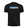 Black QR T-Shirt-T-Shirts-RESHRD-QR Code Clothing, QR Code Clothes, QR Code Shirt, QR Code T-Shirt, QR Code Hoodies, QR Code Apparel, QR Code Platform, Custom QR Code Shirts, Custom QR Code Clothes, Custom QR Code Clothing, QR Code Shirts, QR Codes on Shirts, QR Code T-Shirts, Custom QR Code Hoodies, Funny QR Code Shirts, Interactive Apparel, RESHRD Updatable QR Clothing, One day at a time Tshirt, Custom QR code candles, Updatable QR code candles for gifting, Personalized candles with QR codes, Scented cand