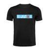 Black QR T-Shirt-T-Shirts-RESHRD-QR Code Clothing, QR Code Clothes, QR Code Shirt, QR Code T-Shirt, QR Code Hoodies, QR Code Apparel, QR Code Platform, Custom QR Code Shirts, Custom QR Code Clothes, Custom QR Code Clothing, QR Code Shirts, QR Codes on Shirts, QR Code T-Shirts, Custom QR Code Hoodies, Funny QR Code Shirts, Interactive Apparel, RESHRD Updatable QR Clothing, One day at a time Tshirt, Custom QR code candles, Updatable QR code candles for gifting, Personalized candles with QR codes, Scented cand